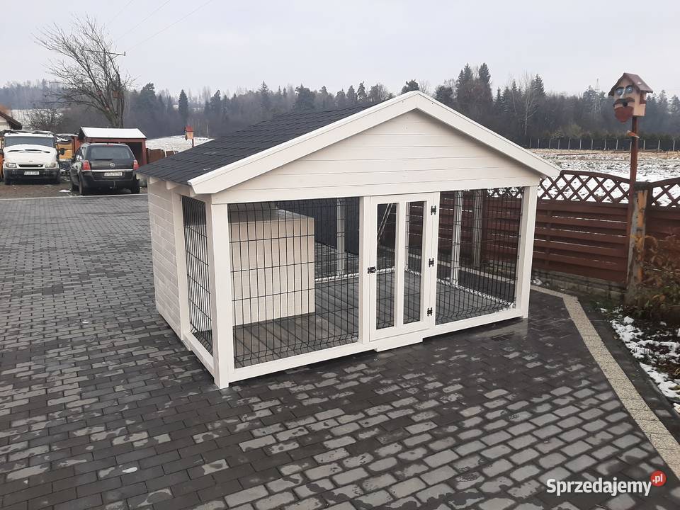 Kojec psa z budą Jordanów sprzedam