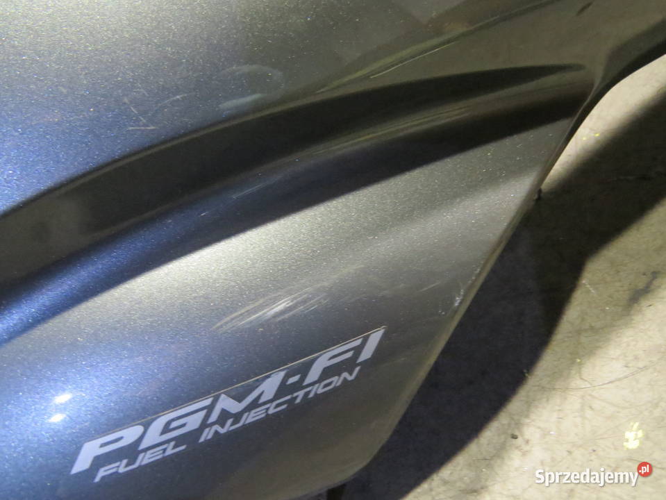 HONDA SH 300 SH300 300I 2010 bok boczek owiewka pomorskie Gdańsk