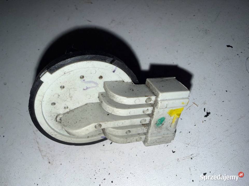 Stacyjka Aprilia SR GT 125 Ostrów Wielkopolski