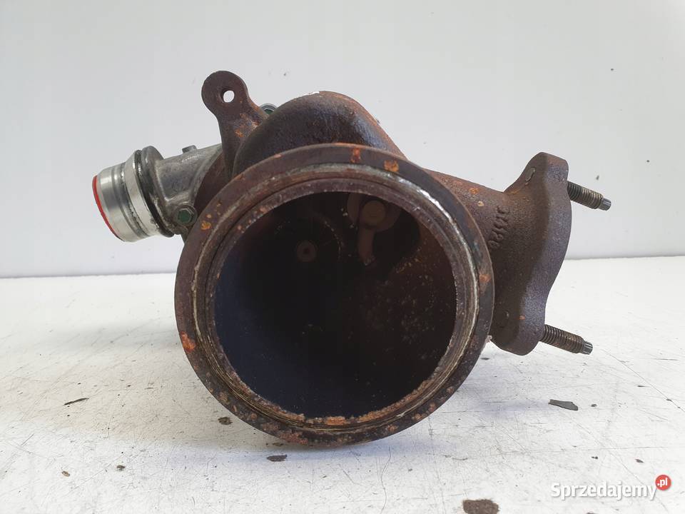 TURBOSPRĘŻARKA Volvo V40 II 20 D D2 turbo Chełm