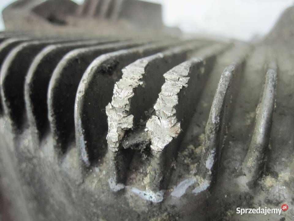 AUDI SKODA SEAT 16 MPI B6U BSE BSF miska olejowa Części samochodowe Kielce sprzedam