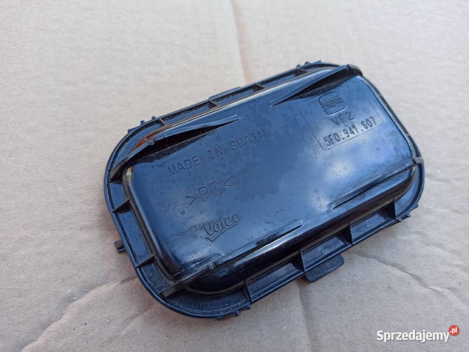 SEAT LEON III Dekiel Lampy przód przedniej Bolesławiec