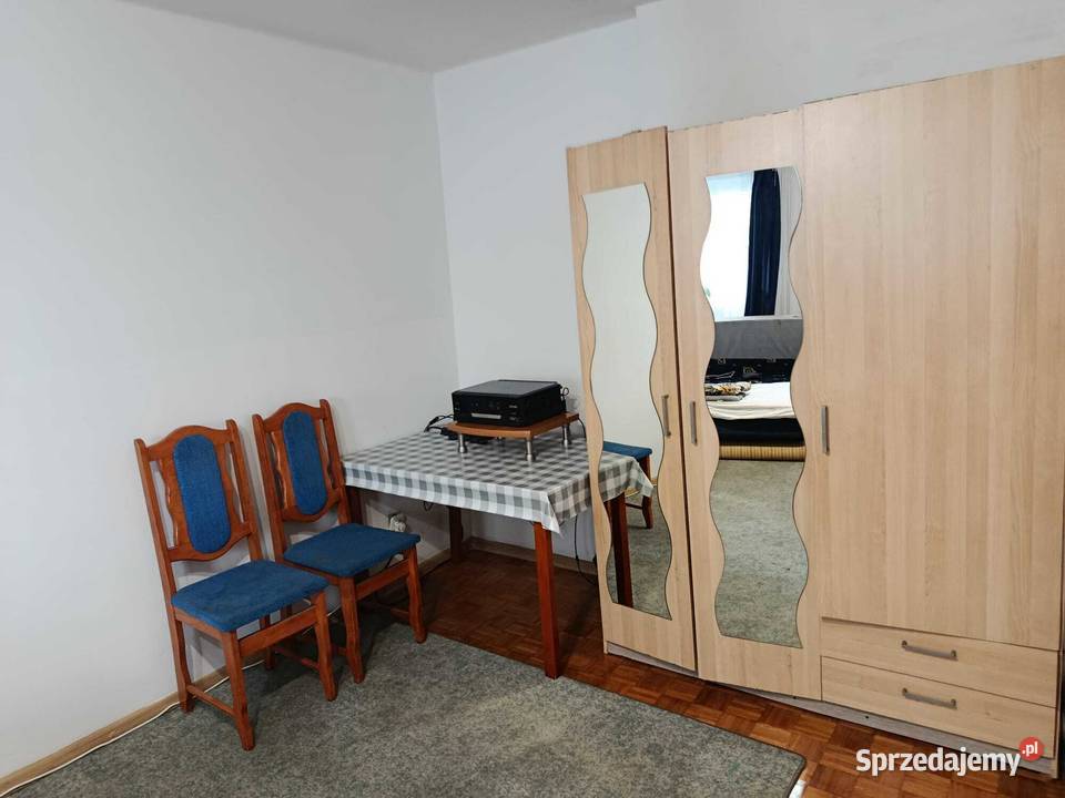 Pokój 20met Mostu Pomorskiego PLOMBAWINDA Wrocław