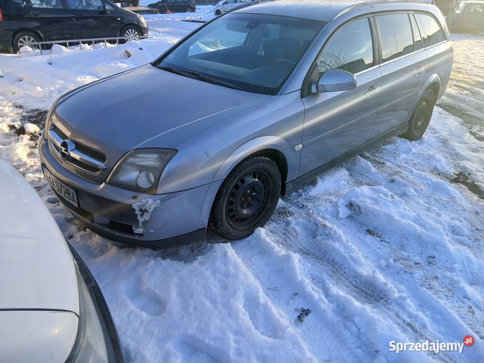 Opel vectra C 19cdti 05r Nowy Sącz