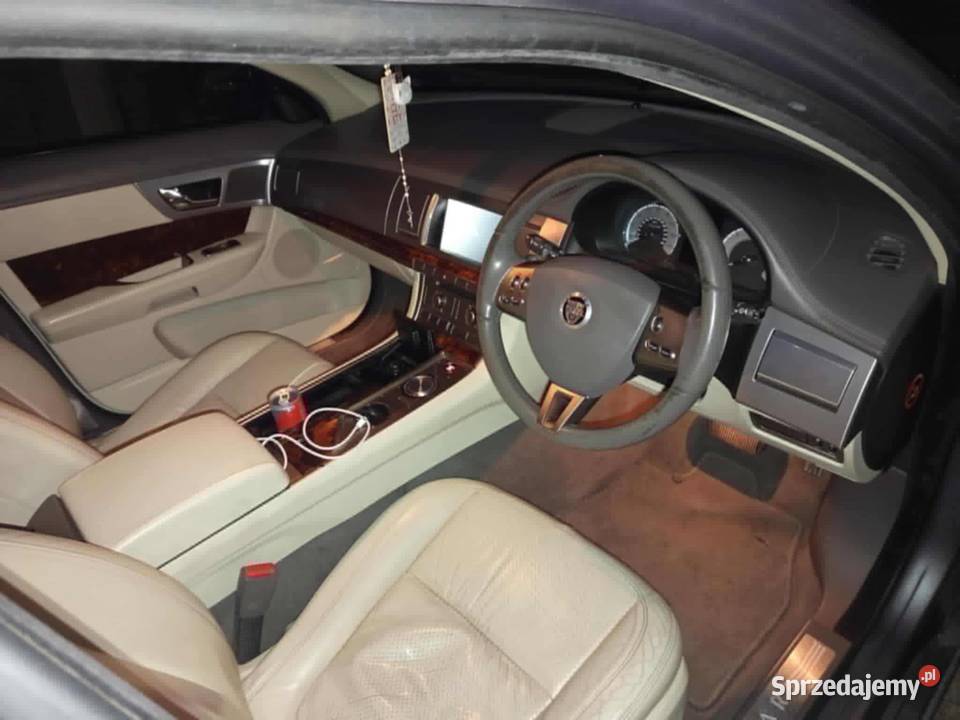 Jaguar Xf 30 Anglik Zarejestrowany w Polsce Kielce