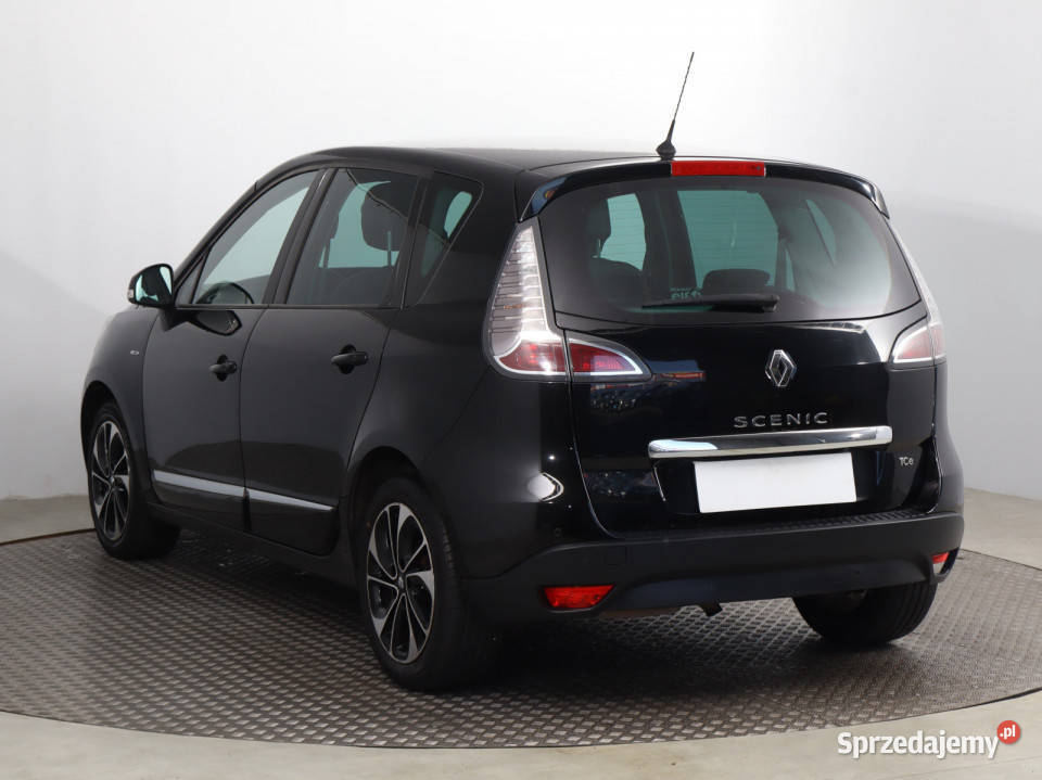 Renault Scenic 12 TCe dolnośląskie Bielany Wrocławskie