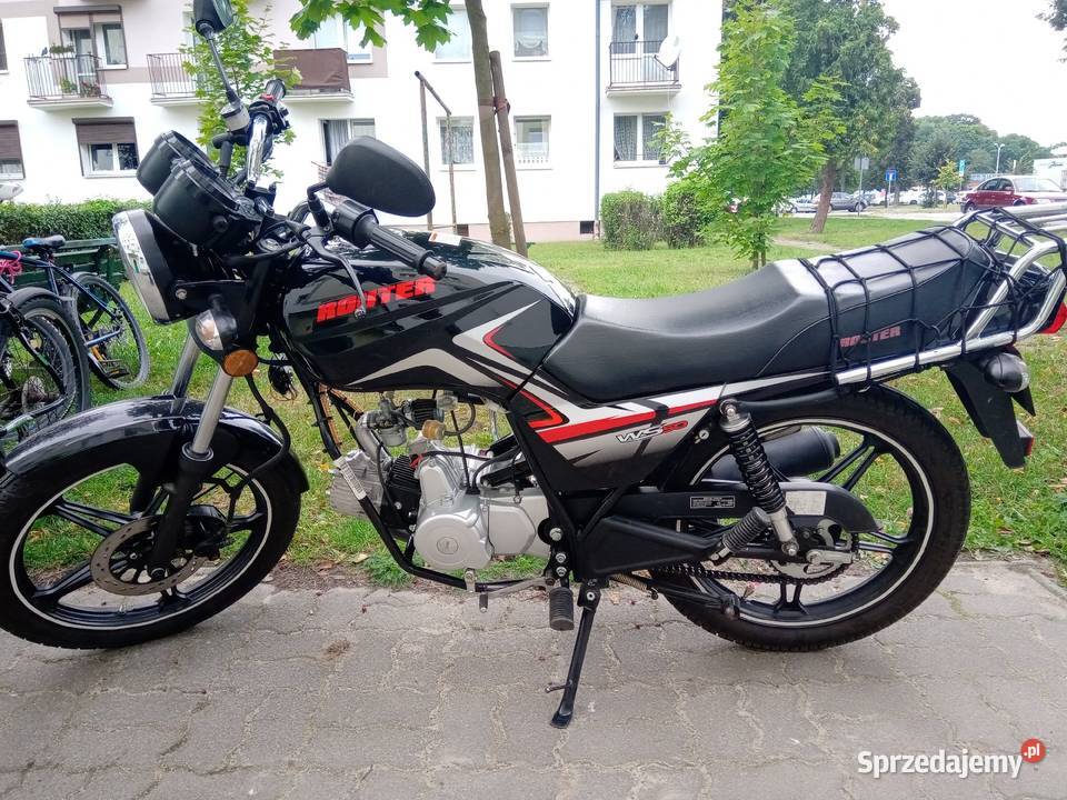 Sprzedam Romet Router WS 50/110 cm Jarocin - Sprzedajemy.pl