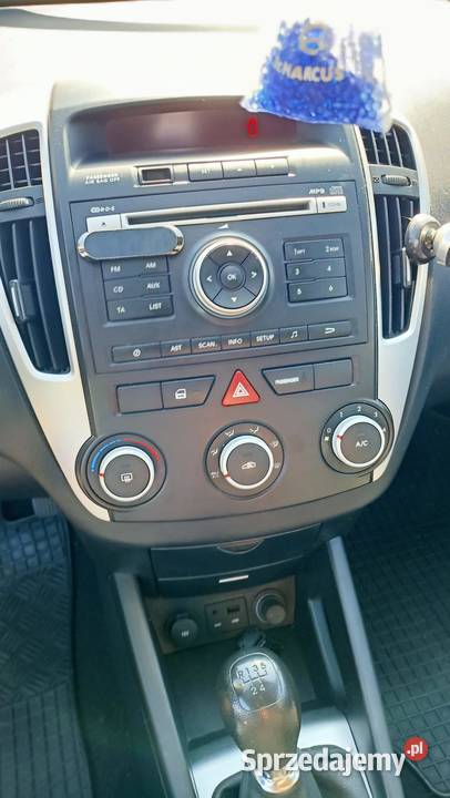 Kia Ceed 14 Benzyna 1 Właściciel Salon Opłaty do Sosnowiec