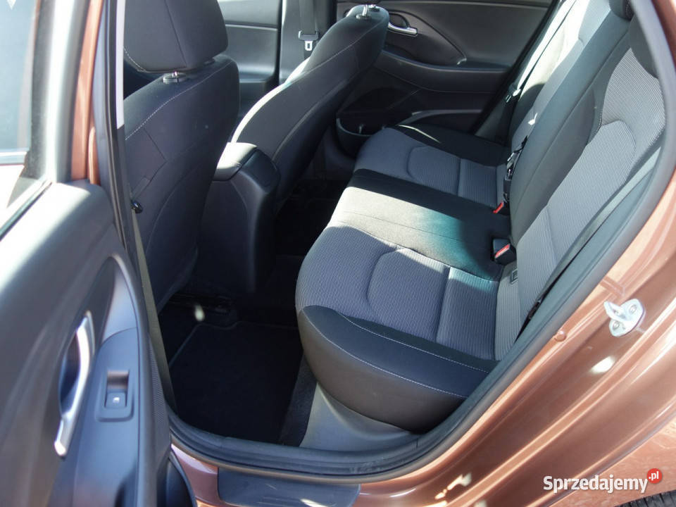 Hyundai i30 HYUNDAI I 3O BENZYNA GAZ III 2017 pomorskie Słupsk sprzedam