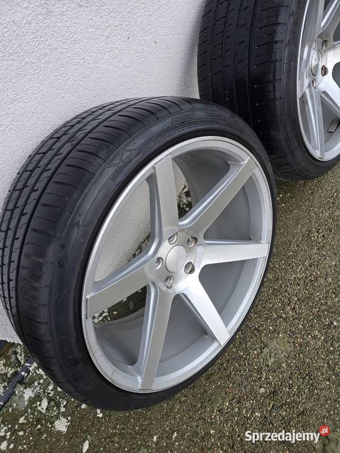 Koła 20 5x112 Szczecin