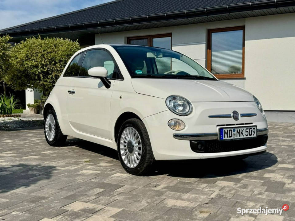 Fiat 500 Fiat 500 Serwisowany Panorama Hatchback