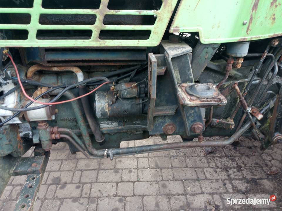 Adaptacja do tura DeutzFahr Radom sprzedam