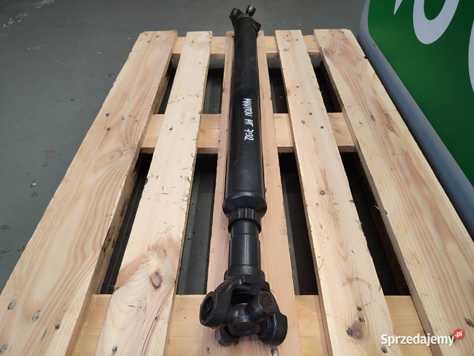 Wał napędowy Manitou MT 732 Wilkowo