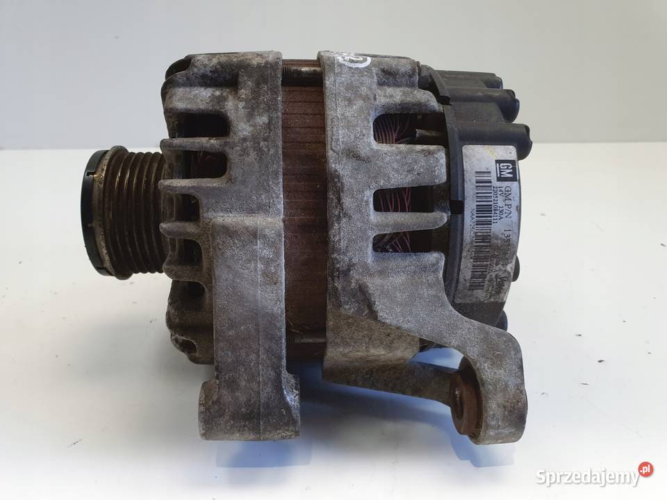 Opel Mokka A 14 T turbo ALTERNATOR 13577154 130A Janów