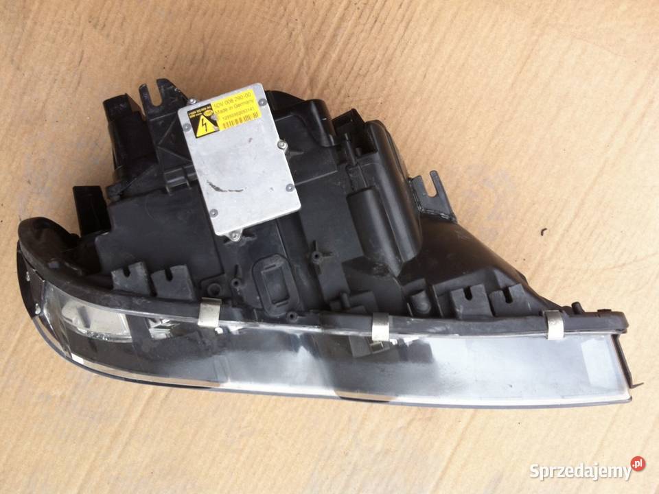 BMW X5 E53 LIFT Dynamic Xenon Skrętne Oryginał Gdańsk