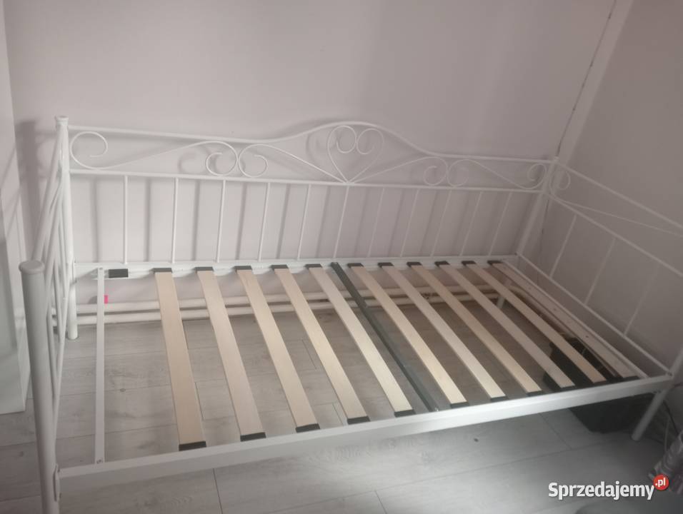 Łóżko młodziezowe małopolskie Brzezinka sprzedam