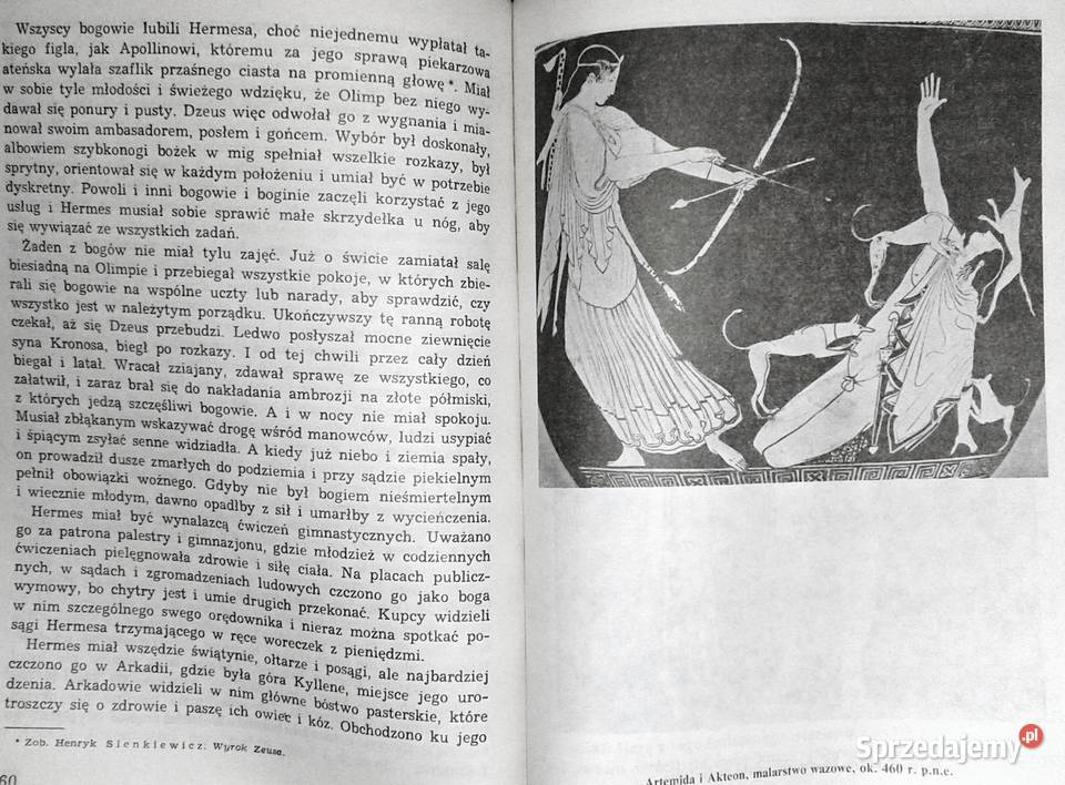 Mitologia Wierzenia i podania Greków i Rzymian