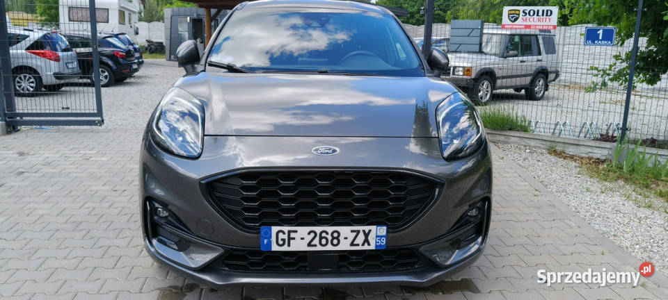 Ford Puma STLine MildHybrid 125HP II 2019 elektrochrom. lusterko wst.