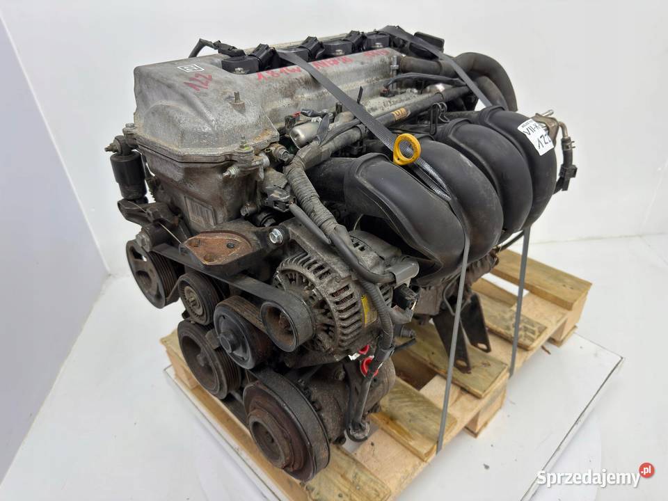 SILNIK 1ZZ 1ZZFE Toyota Celica VII T23 18 VVTI lubelskie Chełm