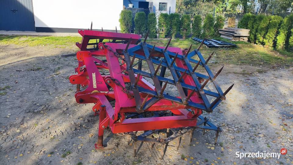 Brama zębata 5m hydraulicznie rozkładana Ząb 20