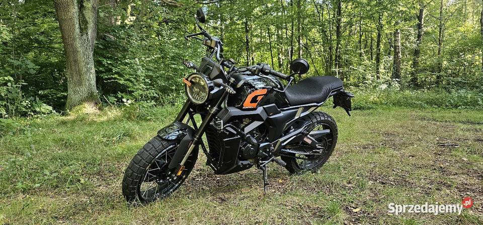 ZONTES 125GK Legnica