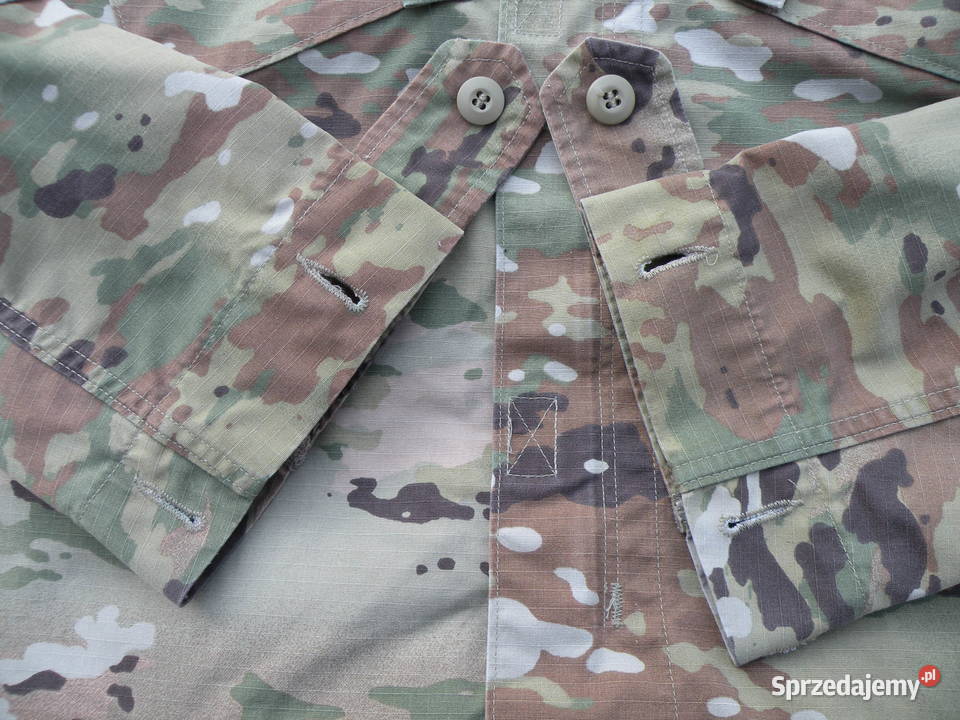 Bluza ACU multicam OCP medium x long ripstop Wrocław sprzedam