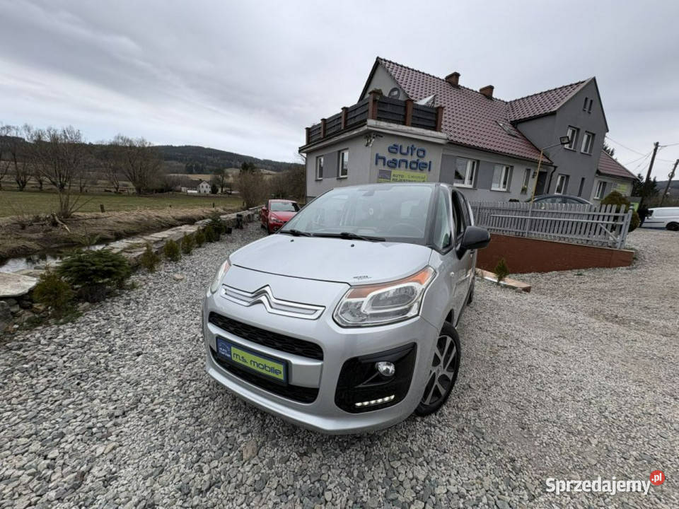 Citroen C3 Picasso 16 diesel Kamienna Góra