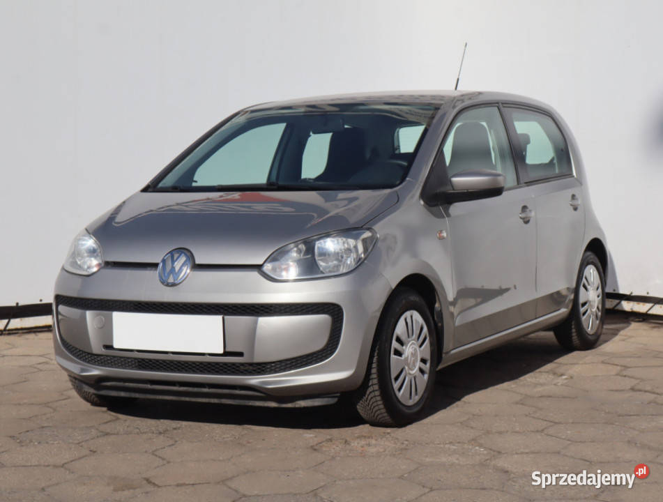 VW Up 10 MPI isofix up!