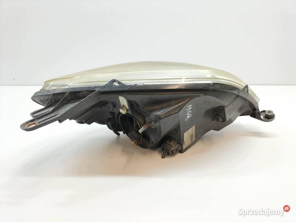 LAMPA PRZÓD LEWA EU 45570383 Citroen Nemo I 2007