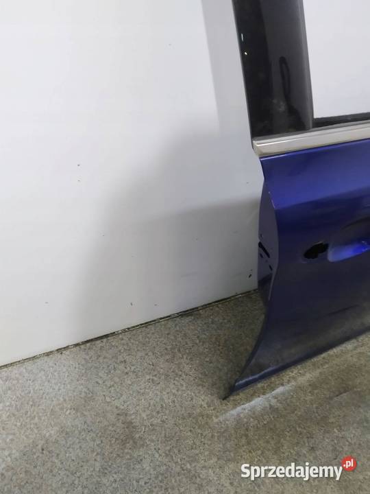 DRZWI PRAWE PRZÓD T9 EEGD Peugeot 308 II 2014