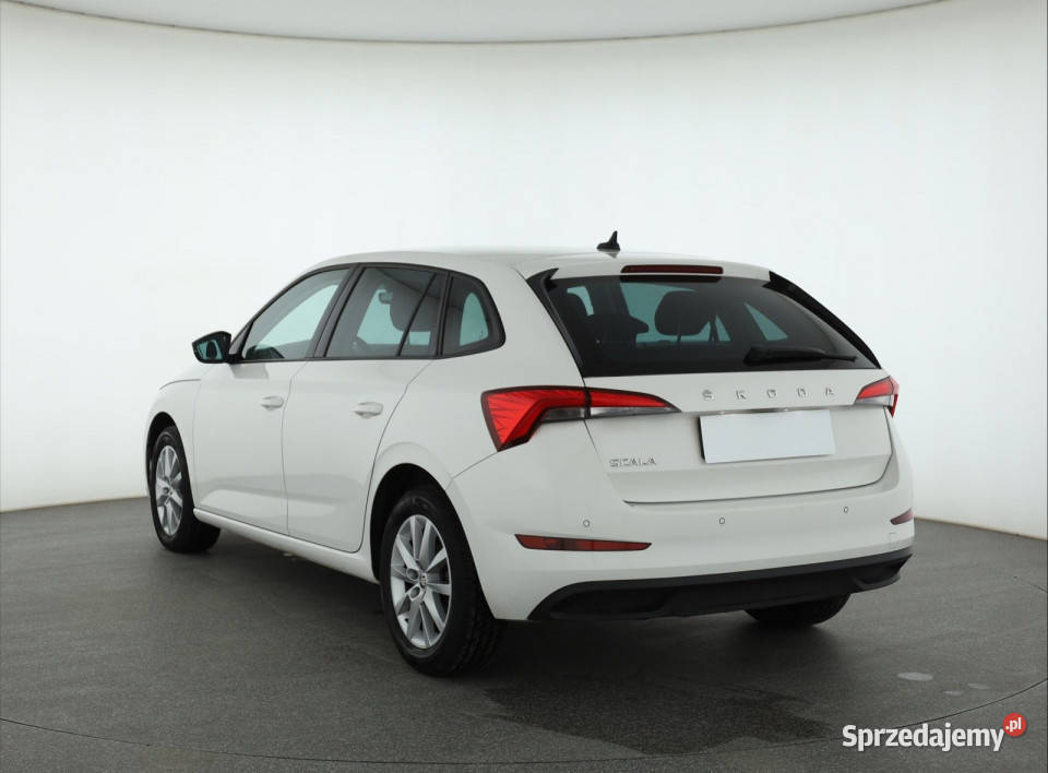 Skoda Scala 10 TSI wspomaganie kierownicy Piaseczno