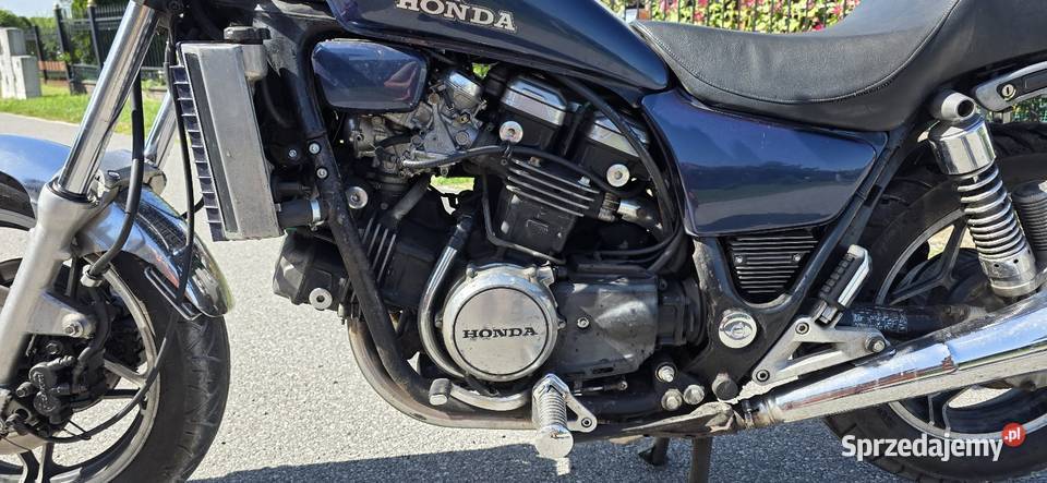 Honda magna 750 VF CUSTOM Siedliszcze-Kolonia