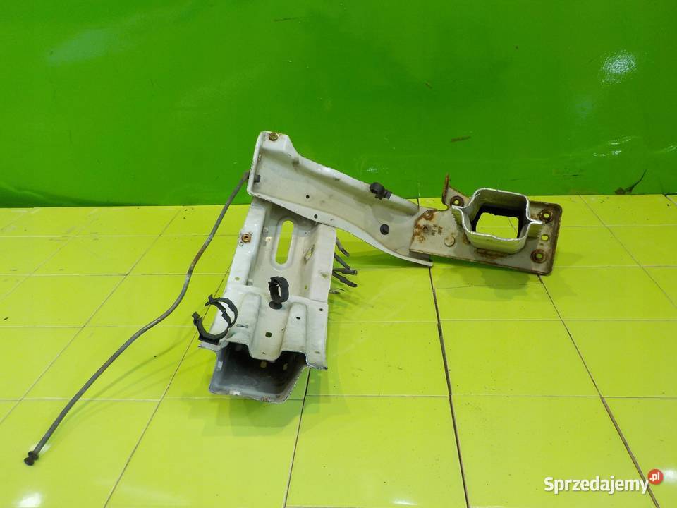 CITROEN JUMPER II 22 HDI 14r podluznica lewa Suków