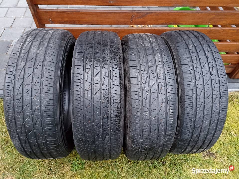 Opony letnie Firestone 22565R17