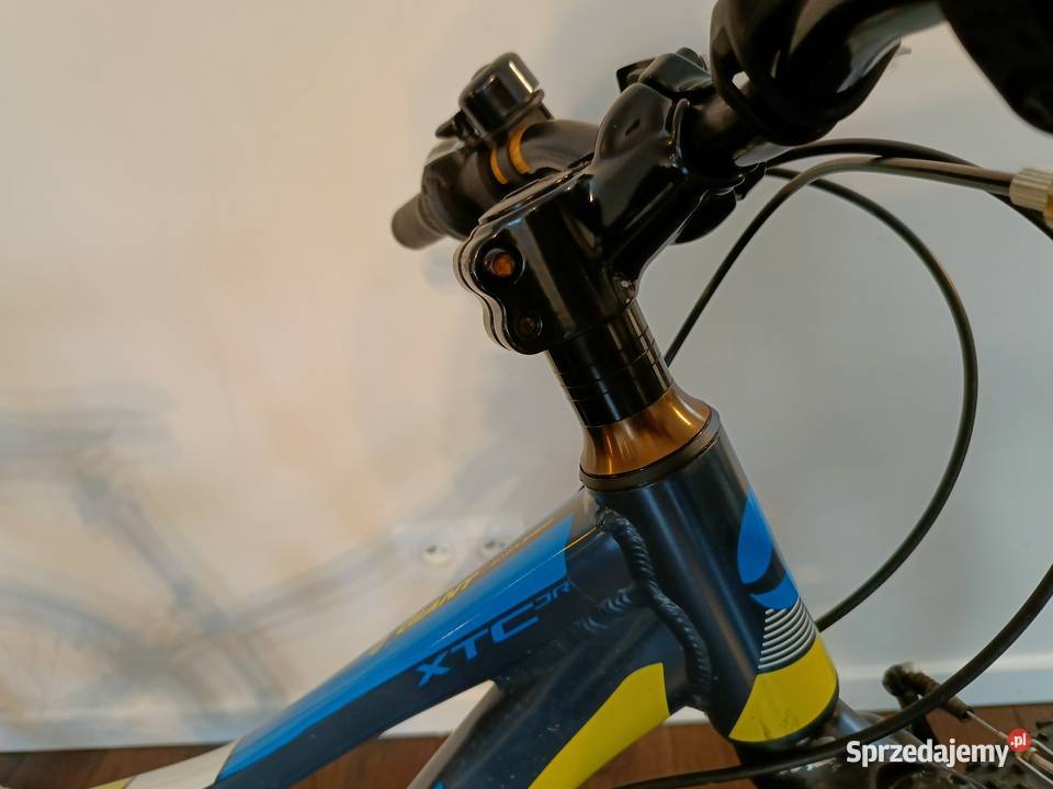 Rower Giant 24 dziecięcy Łódź