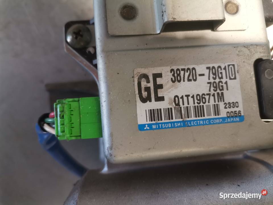 KOLUMNA WSPOMAGANIE ELEKTRYCZNE SUZUKI ALTO 5 Nowy Sącz