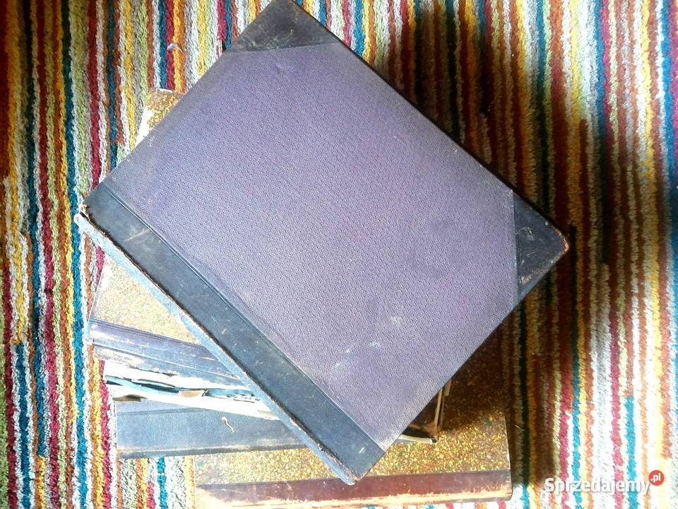 Zbiór partytur z końca XIX w Łódź