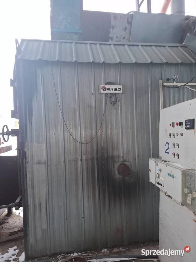 PIEC NADMUCHOWY DO SUSZARNI ZBORZA TROCIN Gościmowice Pierwsze sprzedam