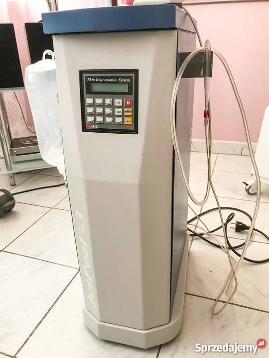 JetPeel 3 oxybrazja tlenowa Gniezno sprzedam