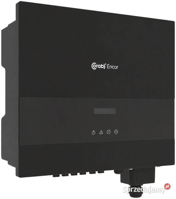 Falownik Corab 20kW Encor z modułem