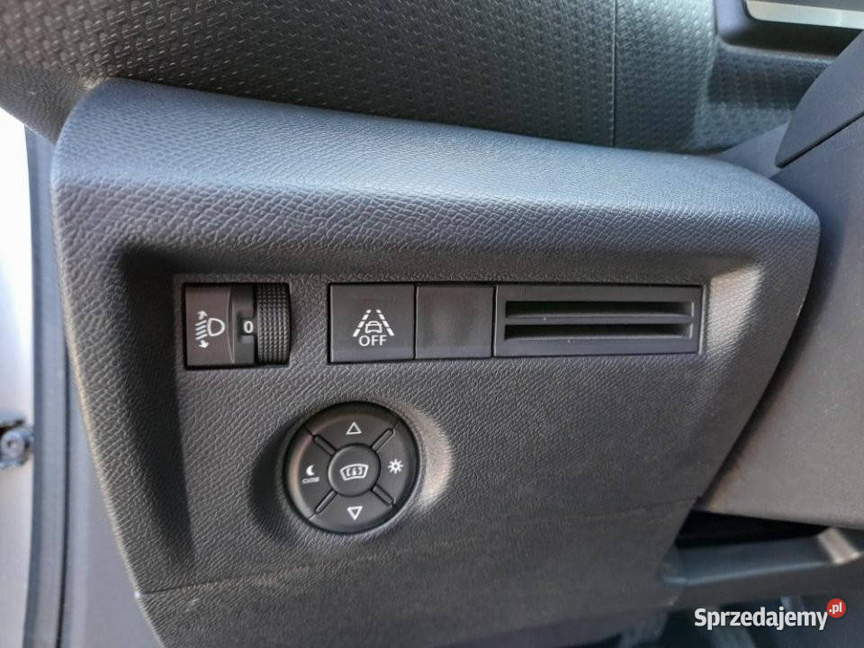Citroen C4 2022r FV23 Niski przebieg dwa kpl Warszawa