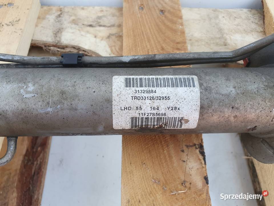 Volvo V70 III XC70 II MAGLOWNICA przekładnia osobowe Janów sprzedam