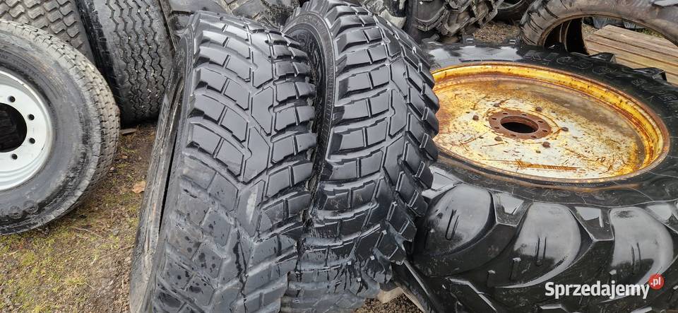 Opony Komunalne Nokian 136 R 24 36080 R24 Szprotawa