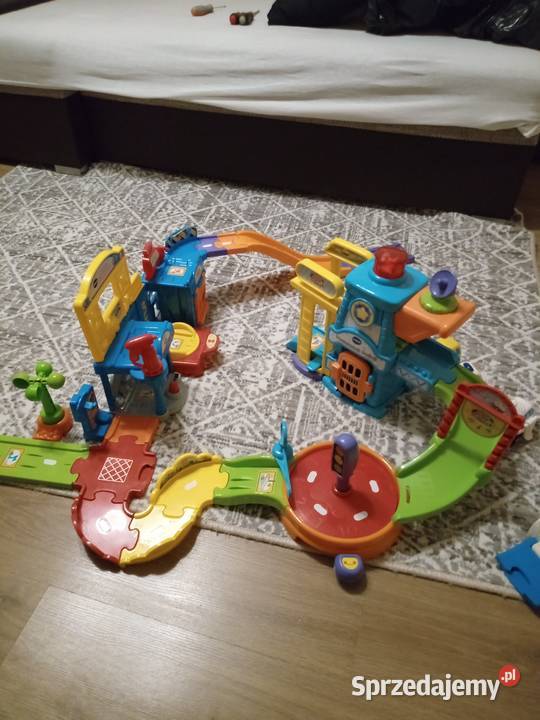 Tut Tut Autka duży zestaw Opole