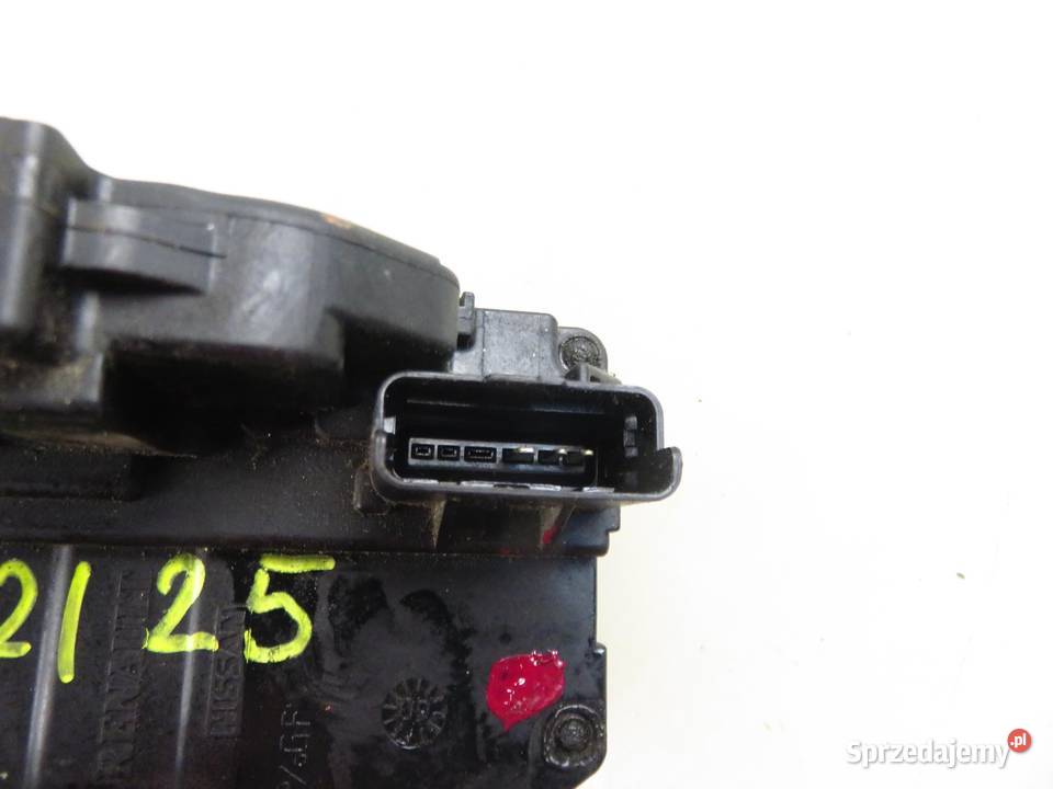 ZAMEK PRAWY TYLNY NISSAN QASHQAI I małopolskie sprzedam