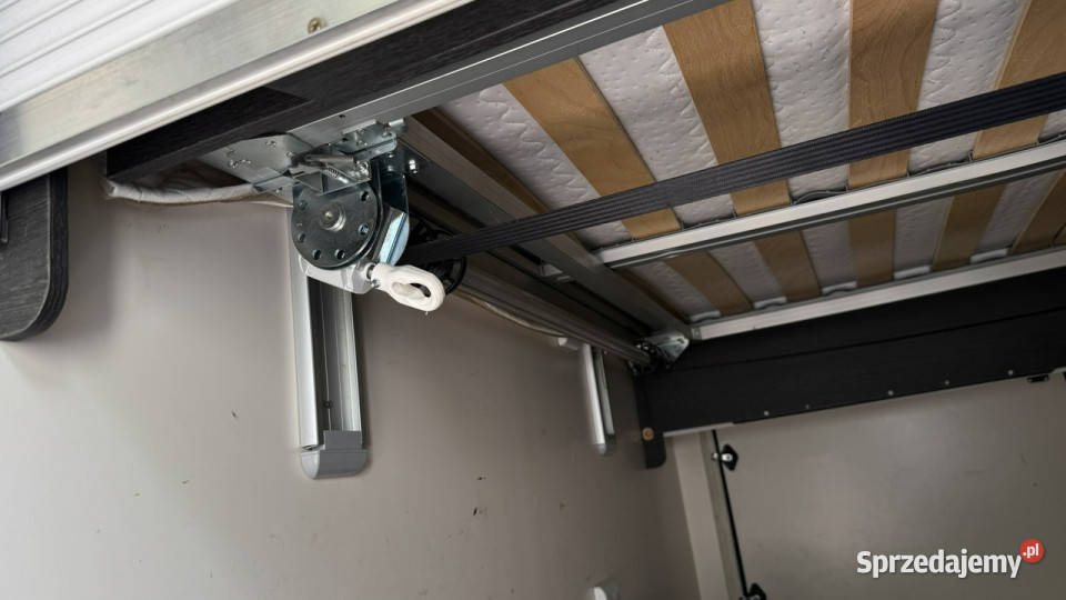 samochody kempingowe Forst Transit Kamper 20tdci pomorskie Gdańsk