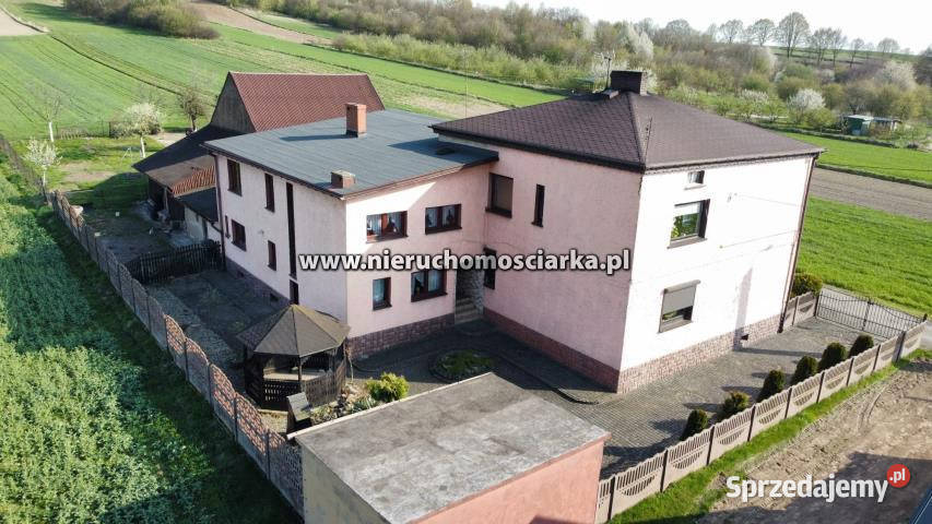 Sprzedam dom wolnostojący Lubomia 390m2 2356zł/m2