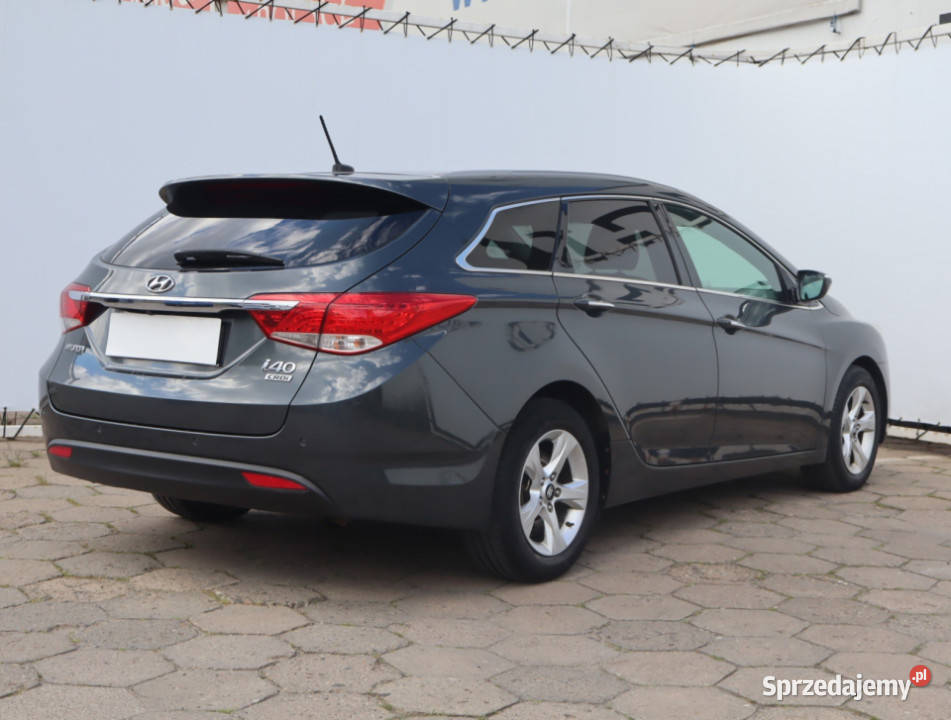 Hyundai i40 17 CRDi i40 łódzkie Łódź