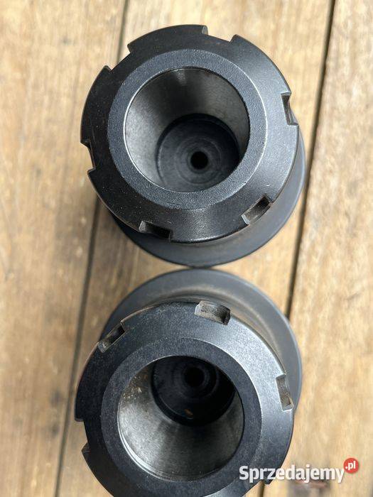 Oprawki ER32 63F 69893x80 precyzja i siła do CNC Tuliszków