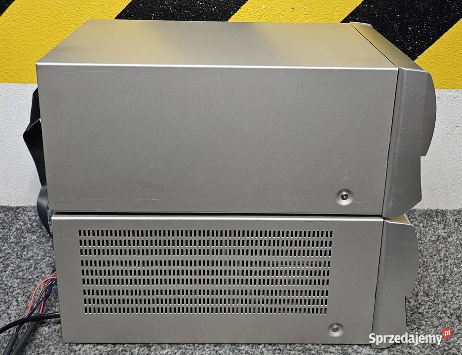 Wieża audio JVC EXTD77R Kraków